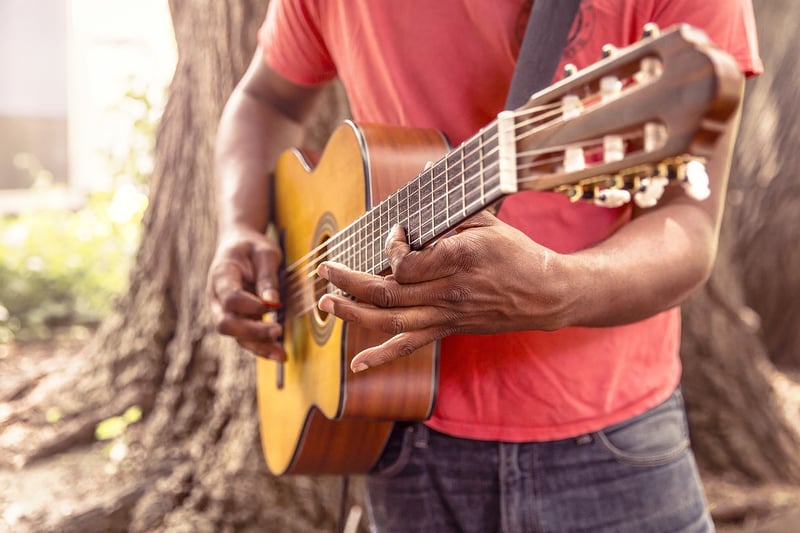 Guitar Music